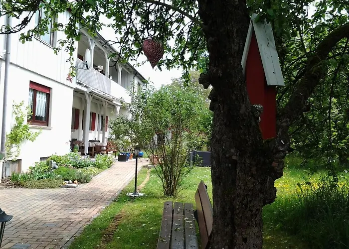 Lug Ins Land Wachsenberg 3* Neusitz (Ansbach)